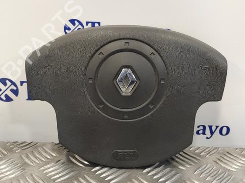 Used Driver airbag RENAULT MEGANE II (BM0/1_, CM0/1_) [2001-2012]  13913344