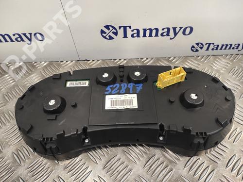 Instrument cluster PEUGEOT 308 I (4A_, 4C_)  | BP9092872C47 