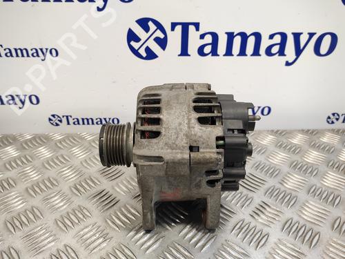 Alternator DACIA DUSTER (HS_) 1.5 dCi (HSAJ) | BP17741095M7 