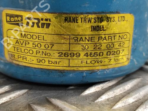 Styring servopumpe TATA SAFARI (42_FD)  | BP21690420M99 