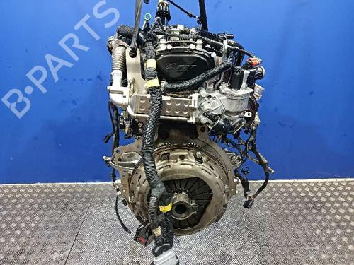Engine KIA CARNIVAL / GRAND CARNIVAL III (VQ) 2.9 CRDi | BP26557351M1