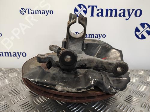 Left front steering knuckle BMW 3 Coupe (E46) 328 Ci | BP15056229M25 
