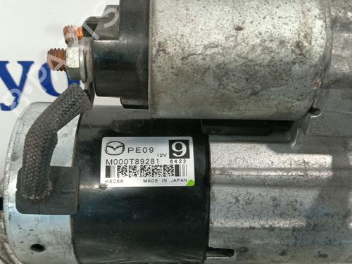 Startmotor MAZDA CX-3 (DK) 2.0 SKYACTIV-G (DK5W, DK6W) | BP30135664M8