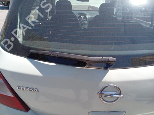 Used Rear windshield wiper arm Rear windshield wiper arm OPEL CORSA D (S07) 1.2 (L08, L68) (86 hp) 36038176 36038176