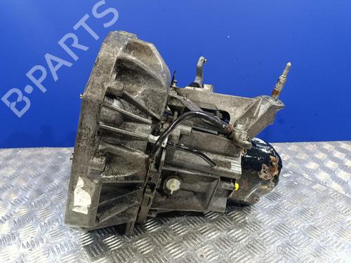 Gearbox RENAULT CLIO III (BR0/1, CR0/1) 1.5 dCi (BR0H, CR0H, CR1S, BR1S) | BP21148677M3 