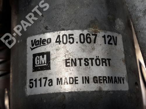 Front wiper motor OPEL CORSA D (S07) 1.3 CDTI (L08, L68) | BP7274086M29 
