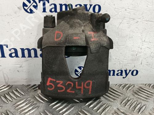 Used Left front brake caliper AUDI A1 (8X1, 8XK) [2010-2019]  29374503