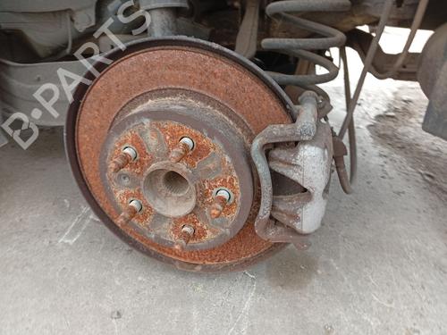 Used Left rear brake caliper Left rear brake caliper OPEL INSIGNIA A Sports Tourer (G09) [2008-2017] 34163013 34163013