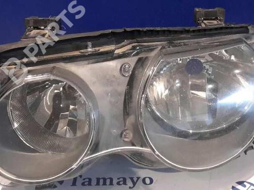 Used Left headlight BMW 3 Compact (E46) [2001-2005]  1564541