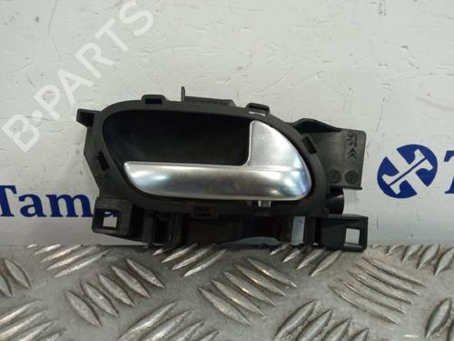 Used Front right exterior door handle PEUGEOT 106 II (1A_, 1C_) 1.1 i (60 hp) 27452404