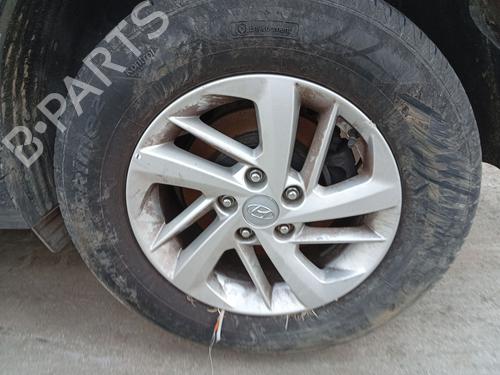 Used Left rear brake caliper Left rear brake caliper HYUNDAI TUCSON (TL, TLE) 1.6 GDi (132 hp) 36132278 36132278