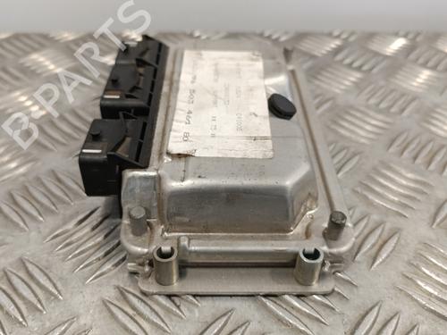 Engine control unit (ECU) PEUGEOT 307 (3A/C) 1.6 16V | BP18525745M57 