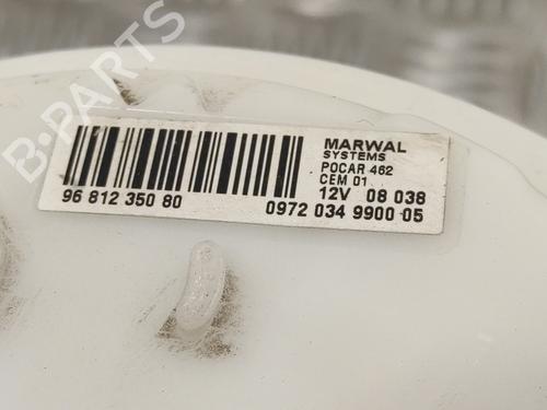 Fuel pump PEUGEOT 308 I (4A_, 4C_)  | BP12108638M76 