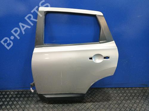 Used Left rear door NISSAN QASHQAI I (J10, NJ10) [2006-2015]  28481566