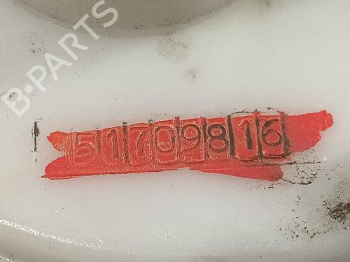 Fuel pump FIAT PUNTO (188_) 1.2 60 (188.030, .050, .130, .150, .230, .250) | BP13582067M76 