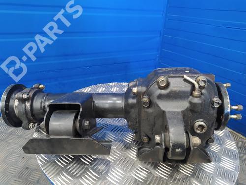 Front differential NISSAN TERRANO II (R20) 2.7 TDi 4WD | BP11757530M23 