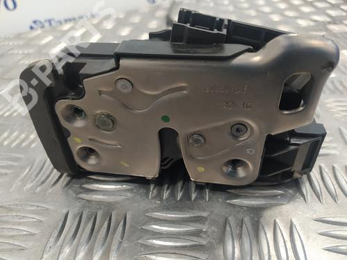 Front right lock OPEL ASTRA J Sports Tourer (P10)  | BP8952326C97 