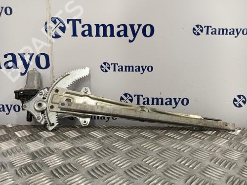 Rear left window mechanism SUBARU JUSTY IV 1.0 (M300) | BP6517345C24 