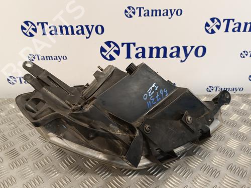 Left headlight FIAT FIORINO Box Body/MPV (225_)  | BP17103381C28 