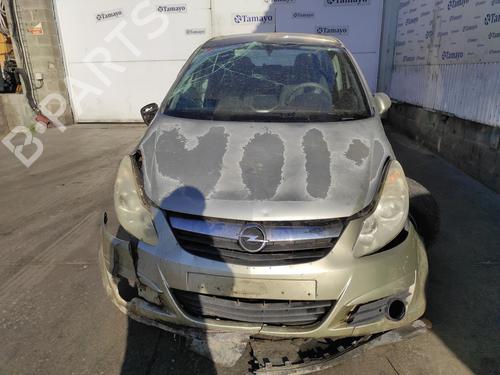 Front left seatbelt OPEL CORSA D (S07) 1.3 CDTI (L08, L68) | BP17860632I26 