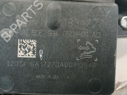 Electronic module OPEL ASTRA J (P10) | BP33290886M83 - Image 2