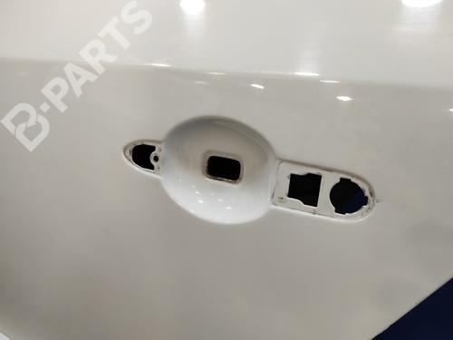 Left rear door RENAULT FLUENCE (L3_)  | BP11256748C4 