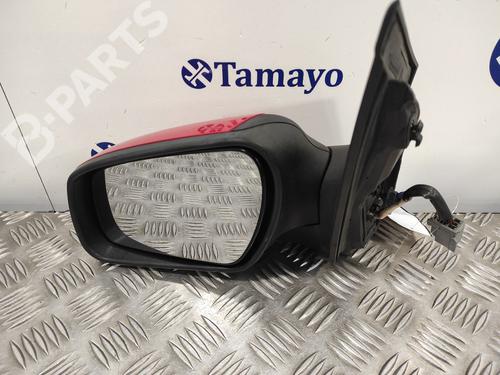 Used Left mirror FORD FOCUS II (DA_, HCP, DP) 2.0 TDCi (136 hp) 12000801
