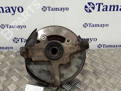 Achsschenkel links vorne für OPEL FRONTERA B (U99) [1998-2004]  7272710