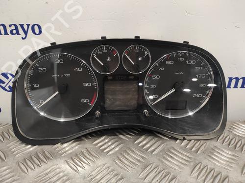 Cockpit PEUGEOT 307 (3A/C) [2000-2012]  24288166