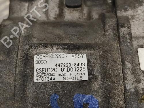 AC compressor AUDI A4 B6 (8E2) 2.5 TDI | BP10565770M34 