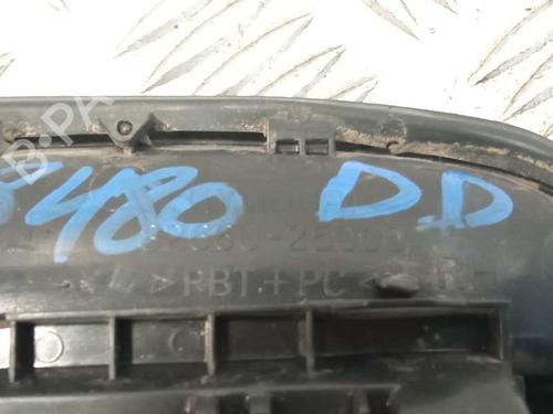 Front right exterior door handle HYUNDAI ACCENT II (LC)  | BP24416270C129 