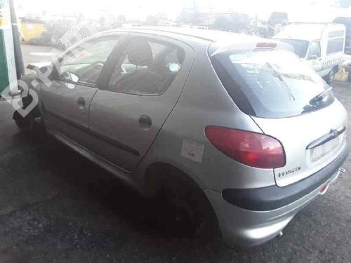Engine control unit (ECU) PEUGEOT 206 Hatchback (2A/C)  | BP4789735M57 