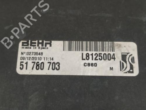 Radiator fan PEUGEOT BIPPER (AA_)  | BP11253059M35 