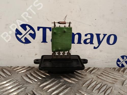 Varmeblæsermodstand DACIA SANDERO II [2012-2026]  31637789