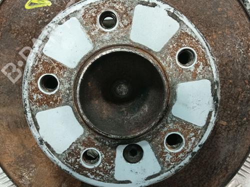 Right front steering knuckle BMW 1 (E87) 118 d | BP33660618M26  - Image 5