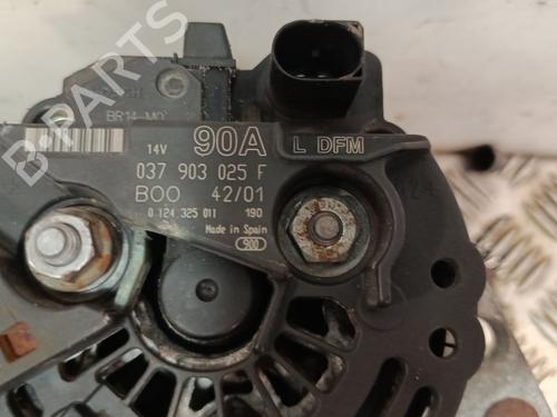 Alternator AUDI A2 (8Z0) 1.4 | BP37793628M7 - Image 3
