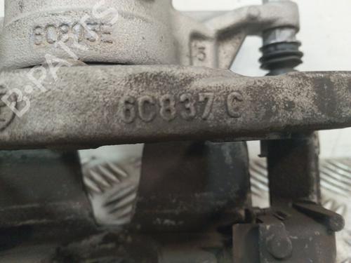Left front brake caliper CITROËN BERLINGO Box Body/MPV (K9) 1.5 BlueHDi 100 | BP36343026M105 - Image 3