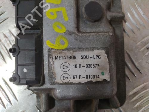 Engine control unit (ECU) FIAT TIPO Estate (356_, 357_) 1.4 LPG (356WXF1B) | BP40532575M57 - Image 5