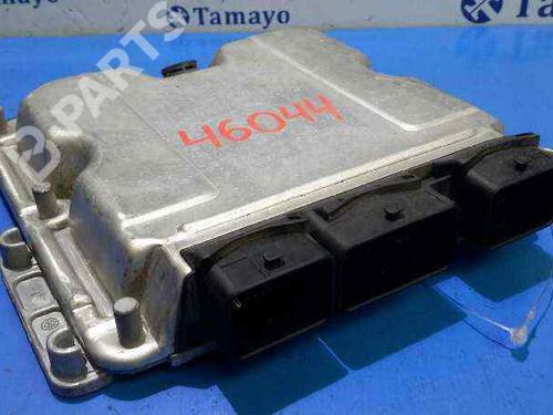 Engine control unit (ECU) PEUGEOT 807 (EB_) 2.2 HDi | BP4721478M57