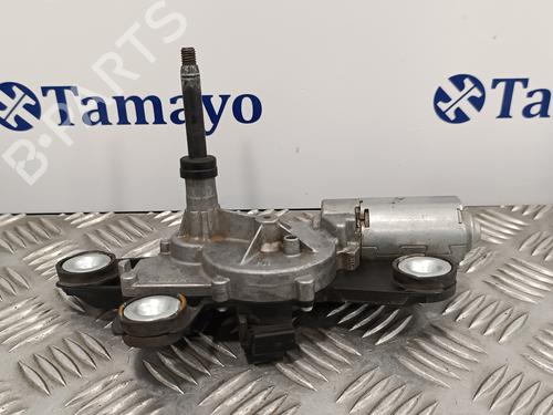 Rear wiper motor FORD FIESTA VI (CB1, CCN)  | BP16299007M102 