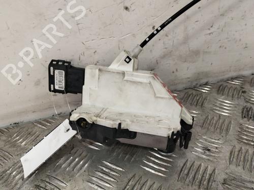 Used Front left lock Front left lock CITROËN BERLINGO MULTISPACE (B9) 1.6 HDi 110 (109 hp) 40013805 40013805