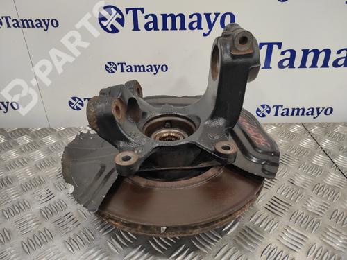Used Right front steering knuckle BMW X3 (E83) 3.0 d (204 hp) 11975910