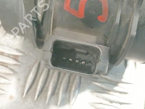 Mass air flow sensor FORD FIESTA V (JH_, JD_) 1.4 TDCi | BP29811567M95 