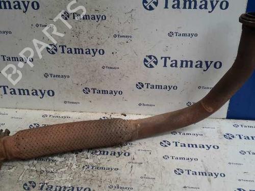 Used Exhaust system OPEL COMBO Box Body/MPV (71_) 1.7 D (60 hp) 14359906