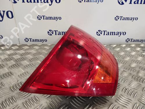 Left taillight AUDI Q7 (4LB)  | BP18119767C34 
