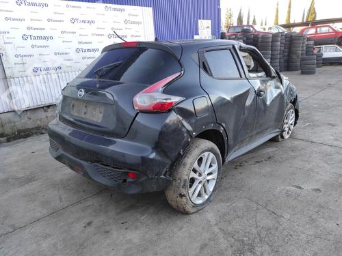 Engine control unit (ECU) NISSAN JUKE (F15)  | BP21176370M57 