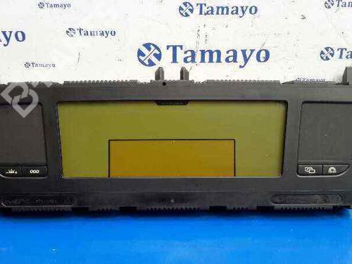 Instrument cluster CITROËN C4 Picasso I MPV (UD_) 1.6 HDi P9663623280 | 281191072 | P966362328000
