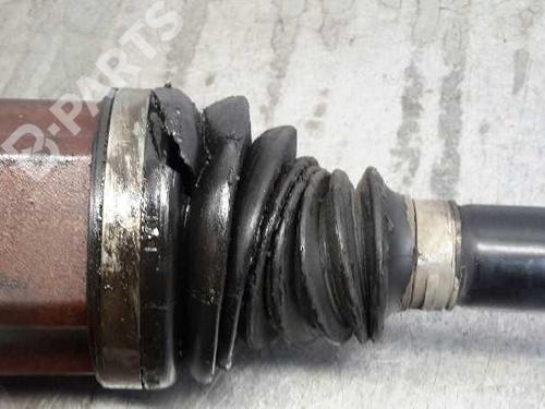 Right front driveshaft AUDI Q5 (8RB) 3.0 TDI quattro | BP6070870M39 