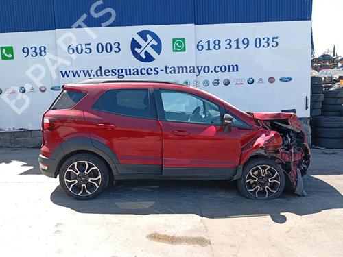 Engine FORD ECOSPORT 1.0 EcoBoost | BP36675912M1 - Image 8