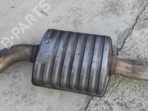 Exhaust system BMW 3 (E90)  | BP14358589M121 
